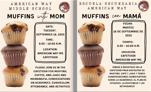 Muffins with Mom